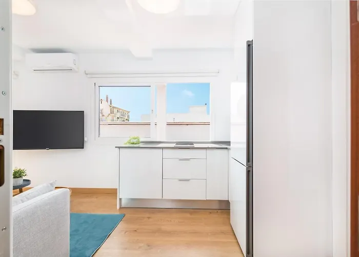Suite Homes Penthouse La Merced