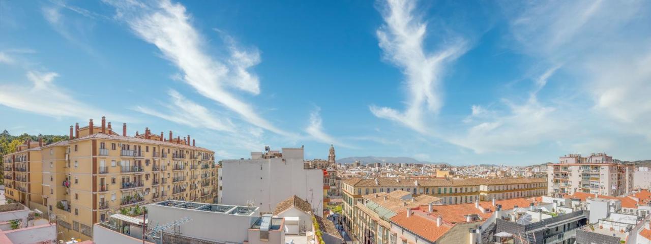 Homes Penthouse La Merced * Málaga