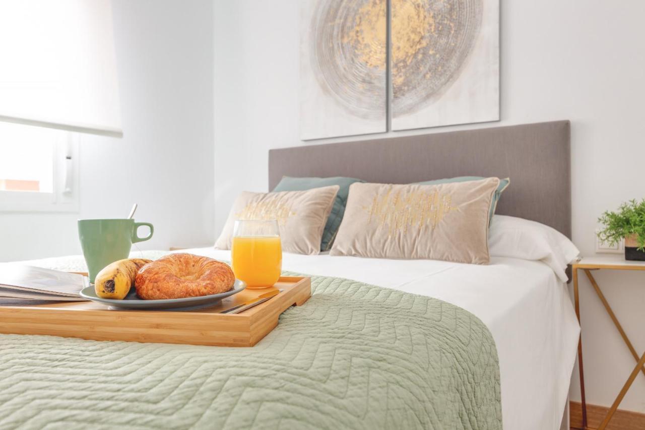 Homes Penthouse La Merced Apartment *