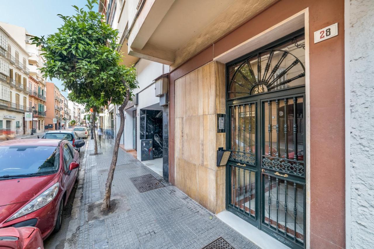 Homes Penthouse La Merced * Málaga